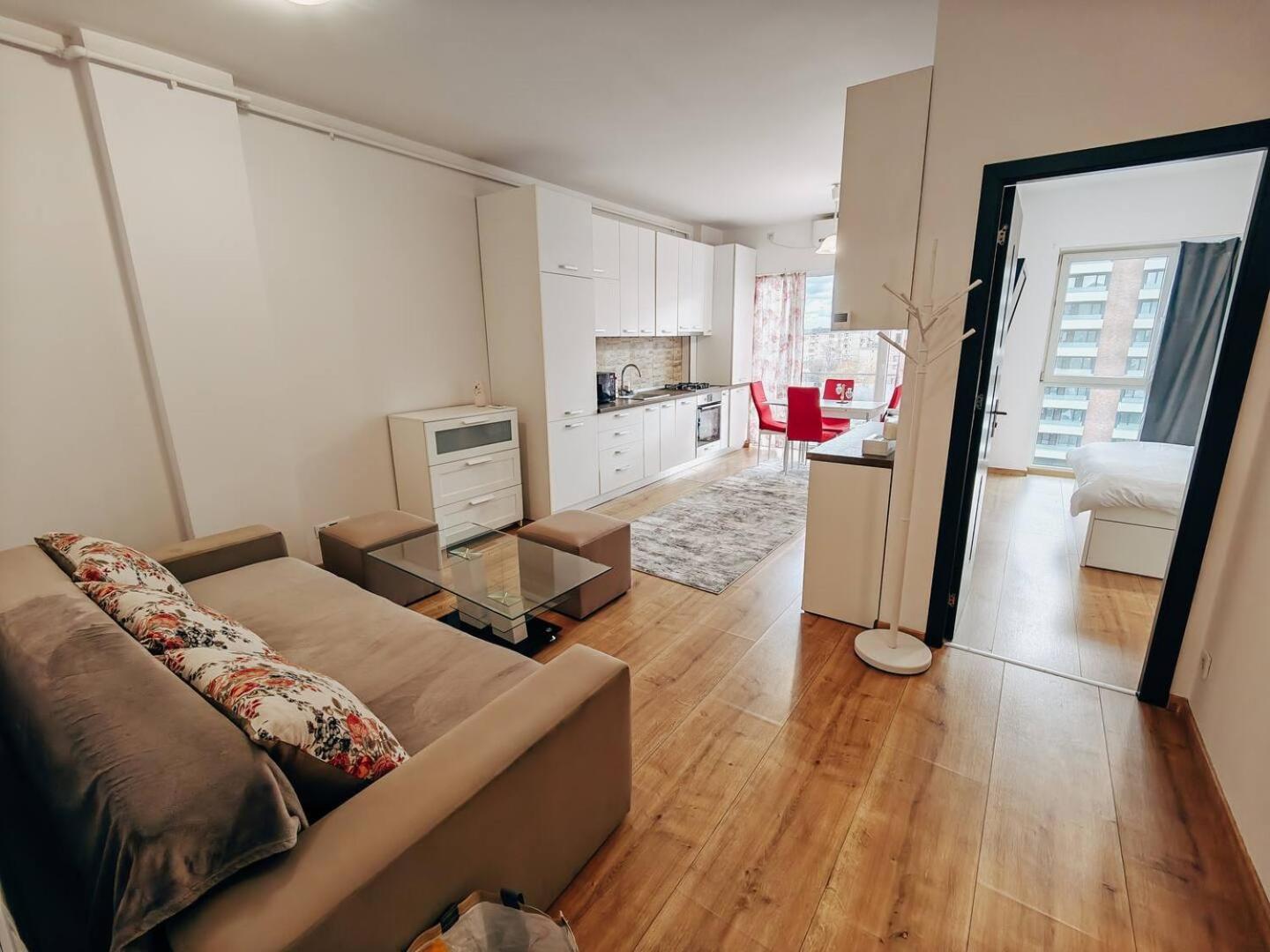 Park Lake Near Iulius Mall, Wi-Fi, Walk-In Showe Cluj-Napoca Ngoại thất bức ảnh