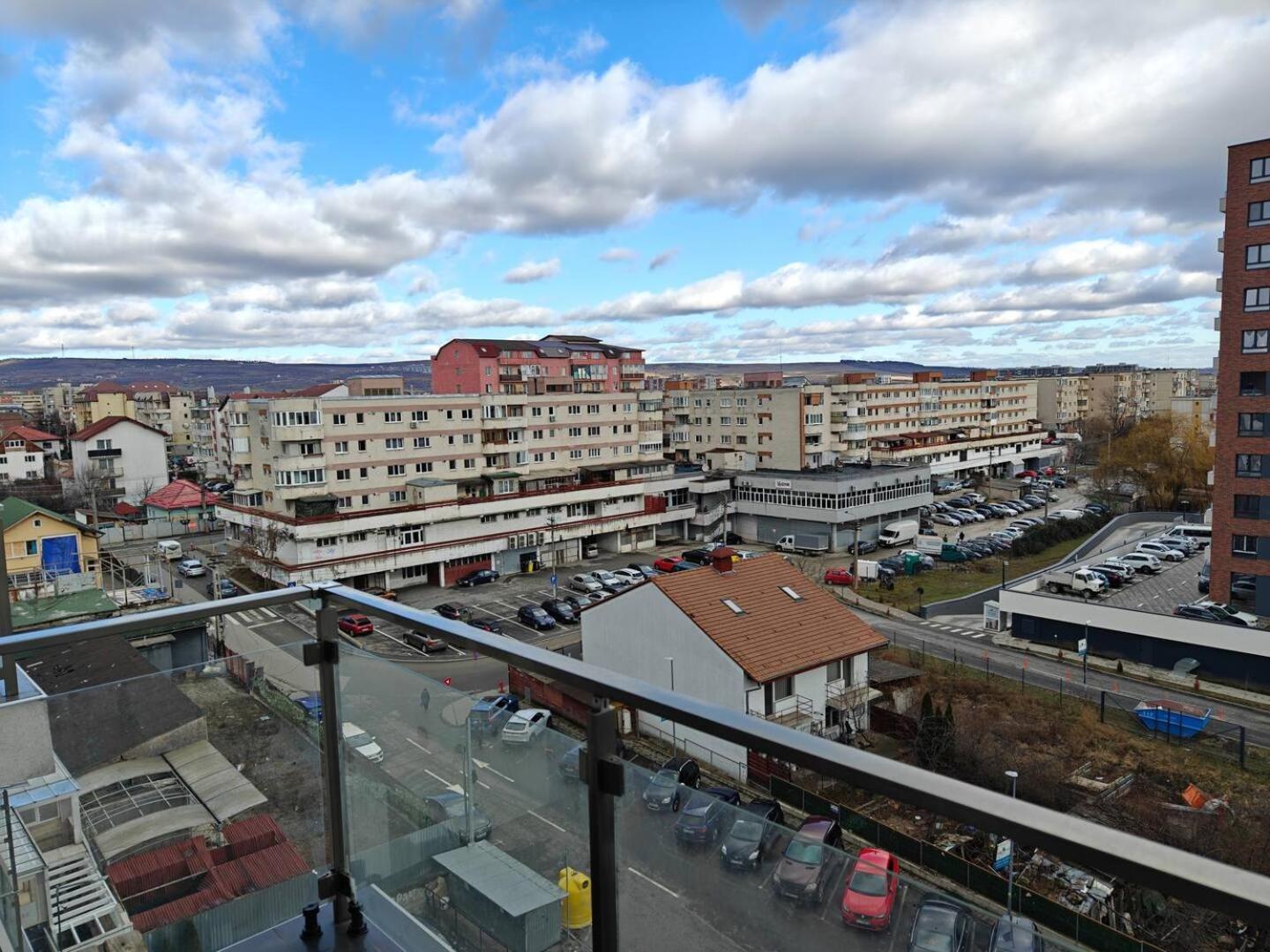 Park Lake Near Iulius Mall, Wi-Fi, Walk-In Showe Cluj-Napoca Ngoại thất bức ảnh